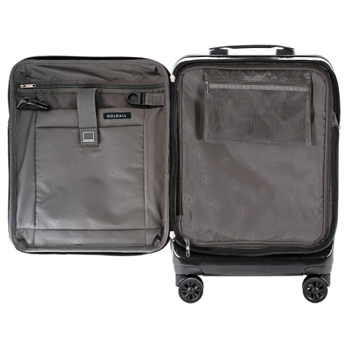 Holdall Bjorn Collection Cabin Luggage, Midnight Black