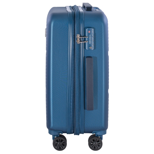 Holdall Orion Collection Cabin 20" Luggage, Swedish Blue