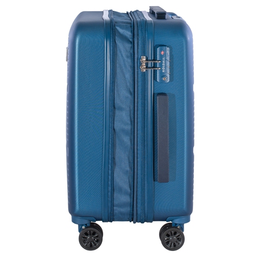 Holdall Orion Collection Cabin 20" Luggage, Swedish Blue