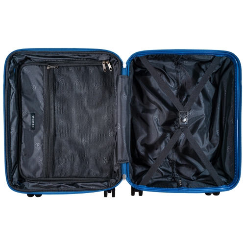 Holdall Orion Collection Cabin 20" Luggage, Swedish Blue