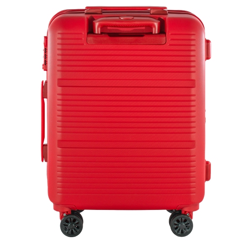 Holdall Orion Collection Cabin 20" Luggage, Warm Red
