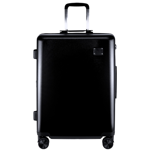 Valise moyenne de 24 po de la collection Himko de Holdall, noir minuit