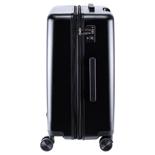 Holdall Himiko Collection Medium 24" Luggage, Midnight Black