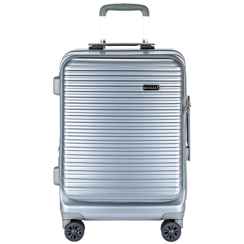 Holdall Bjorn Collection Cabin Luggage, Cool Grey