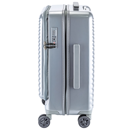 Holdall Bjorn Collection Cabin Luggage, Cool Grey