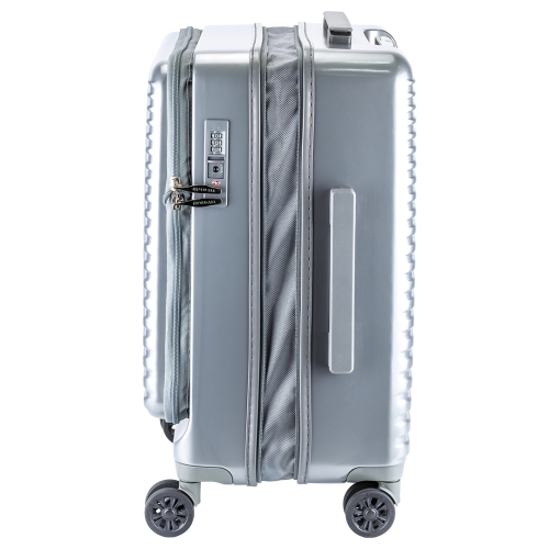 Holdall Bjorn Collection Cabin Luggage, Cool Grey