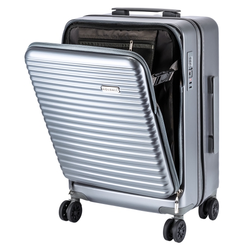 Holdall Bjorn Collection Cabin Luggage, Cool Grey