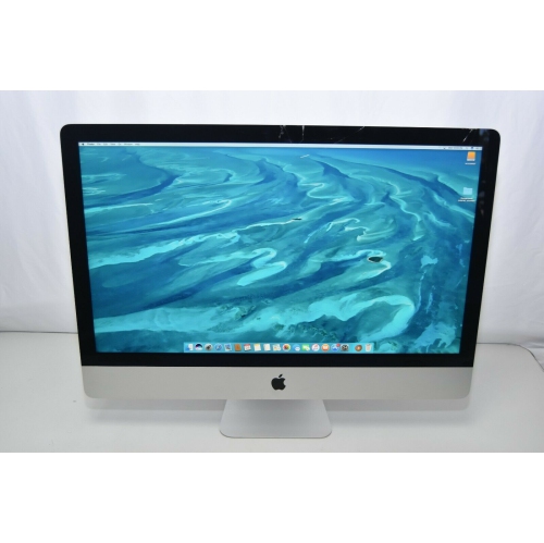 Apple iMac A1419 27 " MD095LLA i5 8GB 1TB 2012 by APPLE - Refurbished condition - Image 5