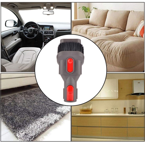 Attachment Flexible Hose Kit Compatible with V8 V7 V10 V11 Absolute Cordless,V7 Animal Trigger Motorhead