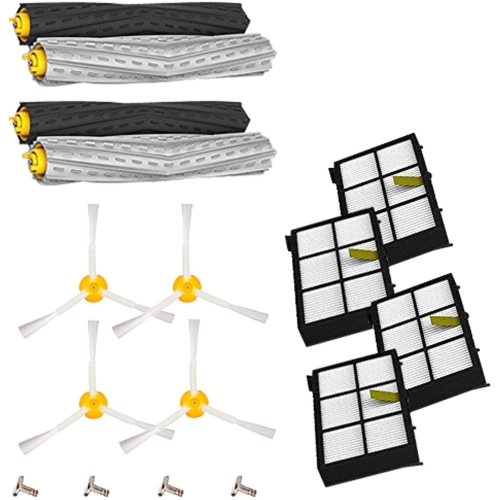 12pcs Replenishement Kit for iRobot Roomba 800 900 Series 805 860 870 871 880 890 960 980 Vacuum Cleaner
