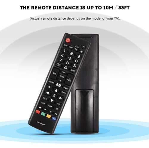 AKB74915304 Remote Control Replacement for LG Smart TV, Durable Universal Remote Control Replacement for LG AKB74915304