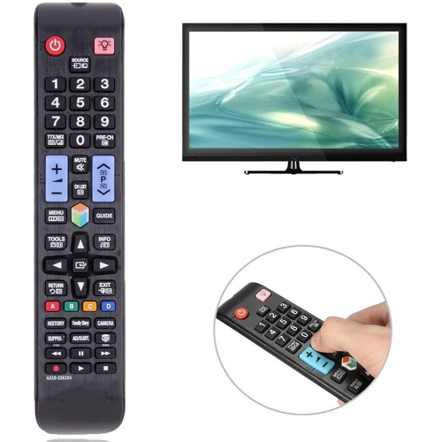 Universal Remote Control Replacement Controller for Samsung TV Smart LED LCD TV