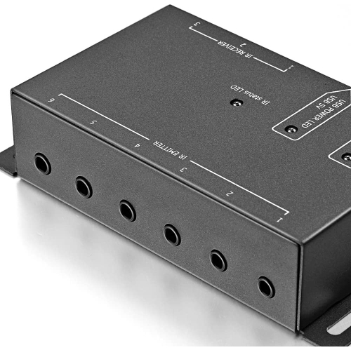 Infrared Repeater System IR Repeater Hidden IR System Infrared Remote Control Extender Kit