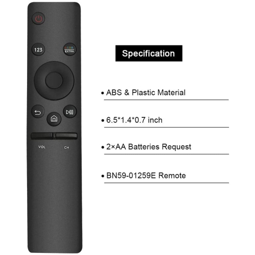 BN59-01259E BN59-01241A BN59-01259B BN59-01260A BN59-01266A BN59-01274A BN59-01292A Universal Replacement