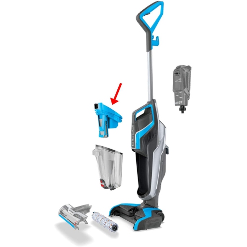 Crosswave Replacement Vacuum Filter, 1866