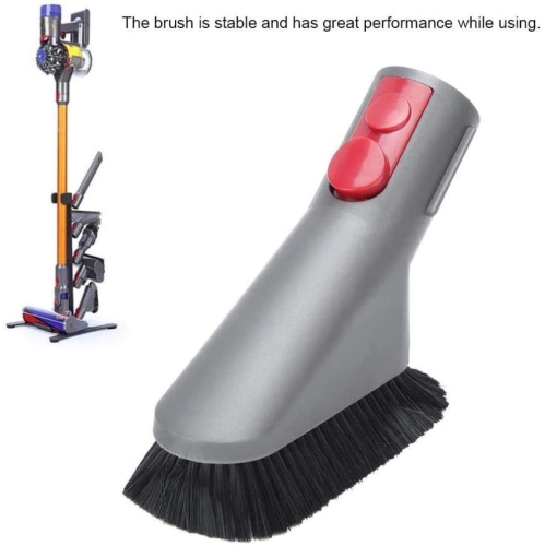 Soft Brush Tip Nozzle Fit for V7 V8 V10 V11 Vacuum Cleaner Accessories Vacuum Parts Accessories Attachments Brushes