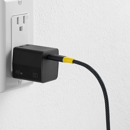 Insignia 45W USB-C Wall Charger - Only at Best Buy