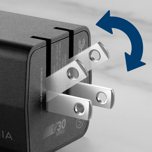 Insignia 45W USB-C Wall Charger - Only at Best Buy