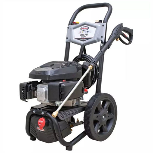 Simpson Megashot 2800 PSI Gas Pressure 