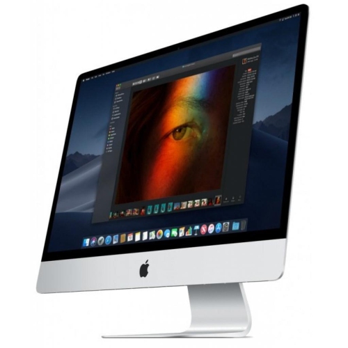 Apple iMac 27-Inch - Core i5 8500 - 3.0GHZ - 8GB RAM - 1000GB SSD - Retina 5K - 2019 - MRQY2LL/A - A2115(Grade A) by APPLE - Refurbished condition