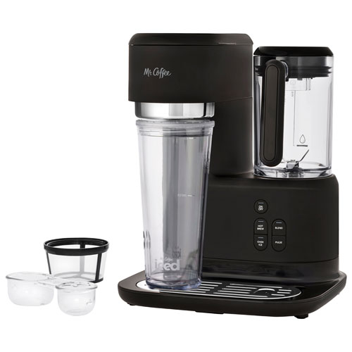 Mr. Coffee Frappe Hot \u0026 Cold Single 