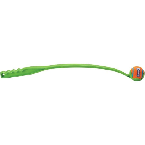 50cm Long Dog Ball Launcher for Dogs Dog Toys Dog Ball Thrower Tennis Balls for Dogs Strong Grip Pick Up ThrowLong