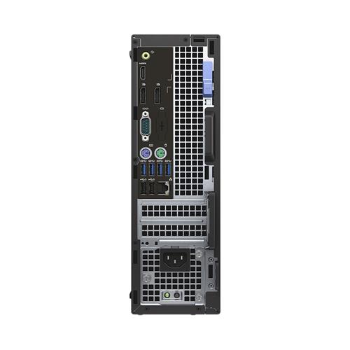Refurbished - Dell 7050 SFF Desktop PC, i5 6500 3.2GHz, 16GB, 512SSD, DVD-ROM, Windows 10 Pro, USB WIFI, USB Keyboard & Mouse, 90 Day Warranty, Grade