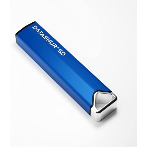 ISTORAGE  Datashur Sd | Encrypted USB Flash Drive \w Removable Microsd Cards (Sold Separately) | Password Protected | Secure Collaboration | Fips