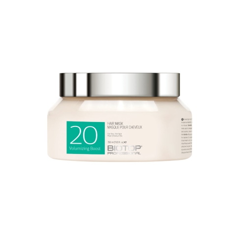 Biotop 20 Volumizing Boost Hair Mask 350mL