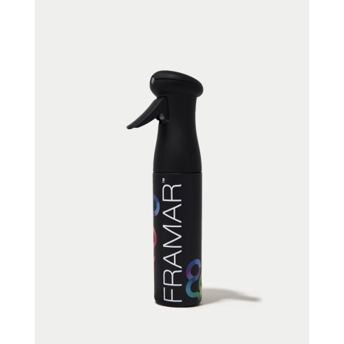 Framar Myst Assist Matte Black Spray Bottle 250mL