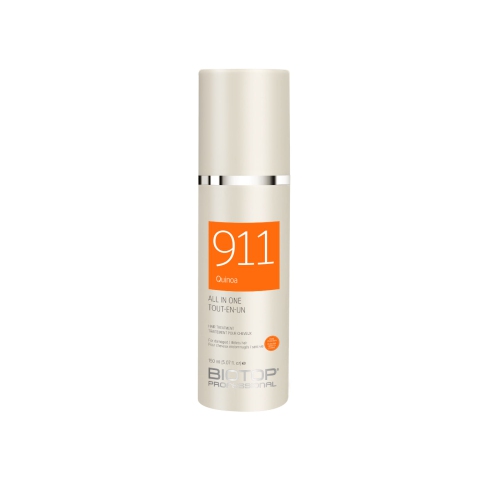 BIOTOP  911 Quinoa Revitalizing All In One Hair Treatment 150Ml
