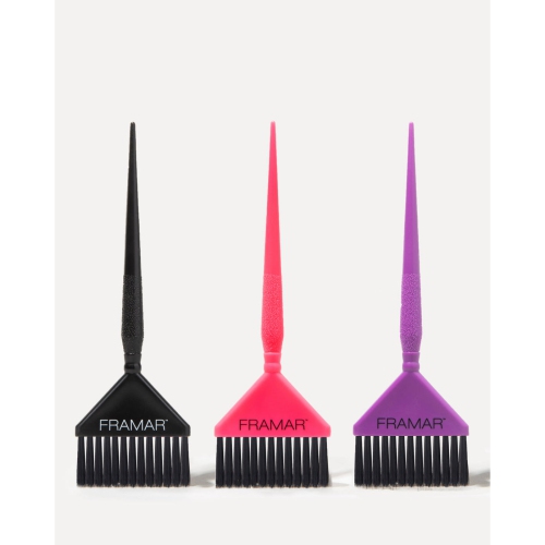 FRAMAR  Big Daddy Colour Brush Set