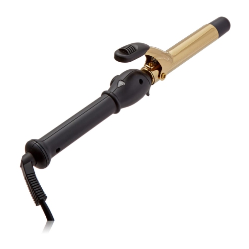 Paul Mitchell Express Gold Curling Iron, 1", Spring Handle