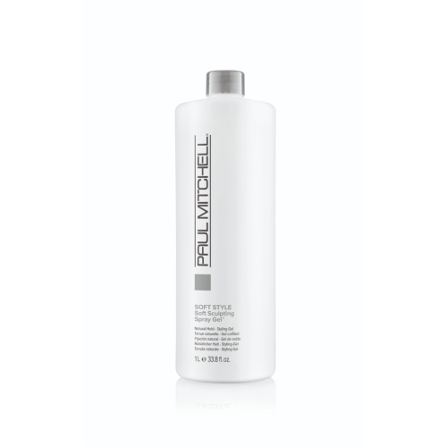 Paul Mitchell Soft Style Soft Sculpting Spray Gel, 1L