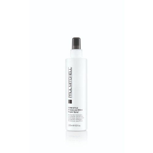 Paul Mitchell Firm Style Freeze and Shine Super Hairspray, 250mL