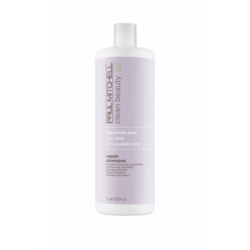 Shampooing Paul Mitchell Clean Beauty Repair, 1 L.