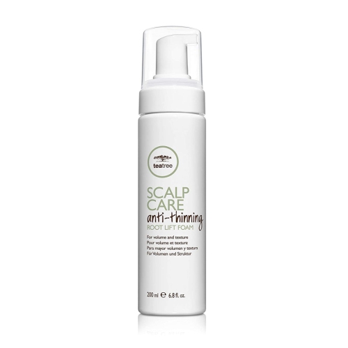 Image 1 de 1.. Paul Mitchell Tea Tree – mousse anti-amincissant pour le cuir chevelu, 200 ml