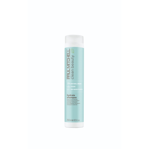 Shampooing hydratant Paul Mitchell Clean Beauty, 250 ml