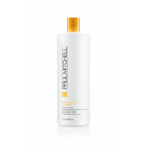 Paul Mitchell Baby Don't Cry Shampoo, 1L