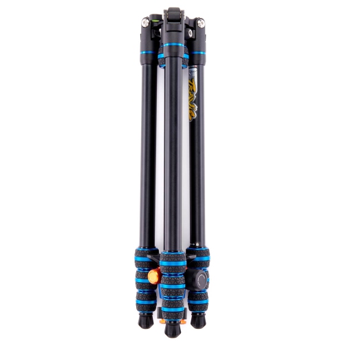 3 Legged Thing Punks Travis 2.0 & AirHed Neo 2.0 BLUE Tripod Kit