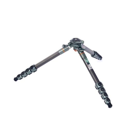 3 Legged Thing LEGENDS Jay Carbon Fibre Leveling Base Tripod System