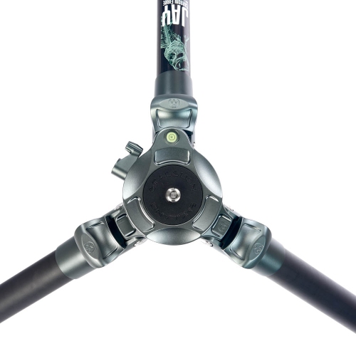 3 Legged Thing LEGENDS Jay Carbon Fibre Leveling Base Tripod System