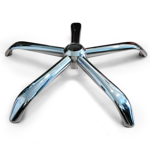 MotionGrey Office Chair Star Base Replacement for Office/Desk/Swivel Chair with Cap, Universal