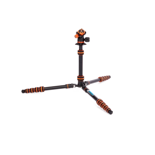 3 Legged Thing Punks Corey 2.0 & AirHed Neo 2.0 BLACK/ORANGE