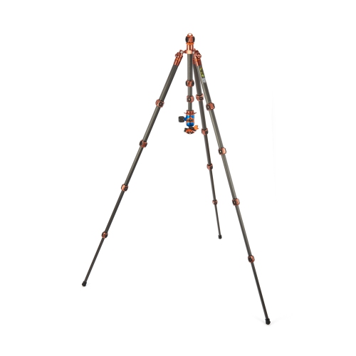 3 Legged Thing LEGENDS Bucky & AirHed VU Carbon Fibre Tripod System - BRONZE