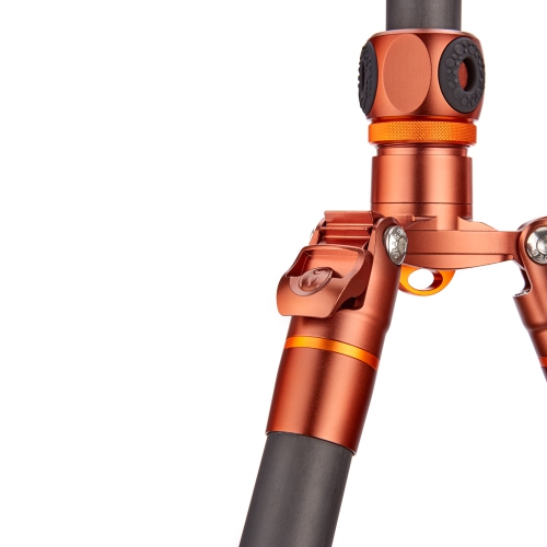 3 Legged Thing LEGENDS Bucky & AirHed VU Carbon Fibre Tripod System - BRONZE