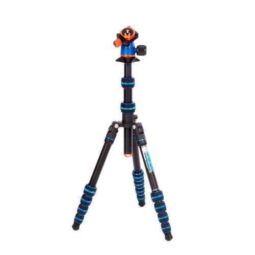 3 Legged Thing Punks Corey 2.0 & AirHed Neo 2.0 BLUE Tripod Kit