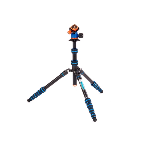 3 Legged Thing Punks Corey 2.0 & AirHed Neo 2.0 BLUE Tripod Kit