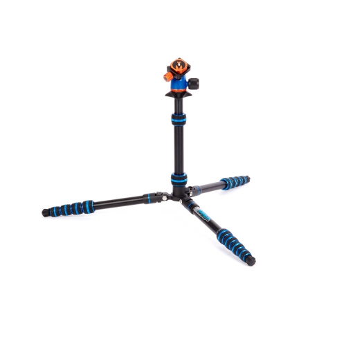 3 Legged Thing Punks Corey 2.0 & AirHed Neo 2.0 BLUE Tripod Kit