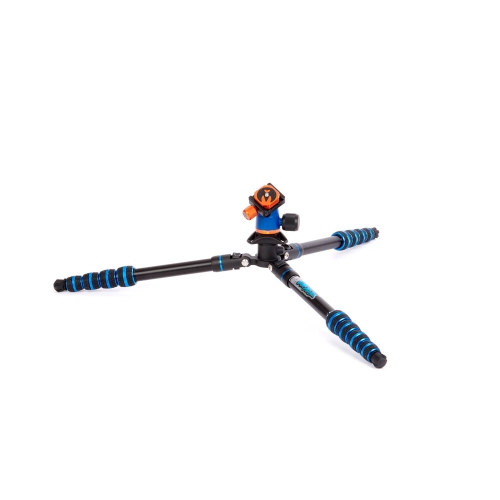 3 Legged Thing Punks Corey 2.0 & AirHed Neo 2.0 BLUE Tripod Kit